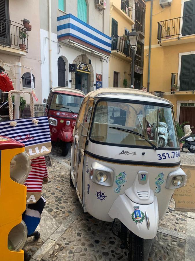 B&B Scilla Mare Екстериор снимка