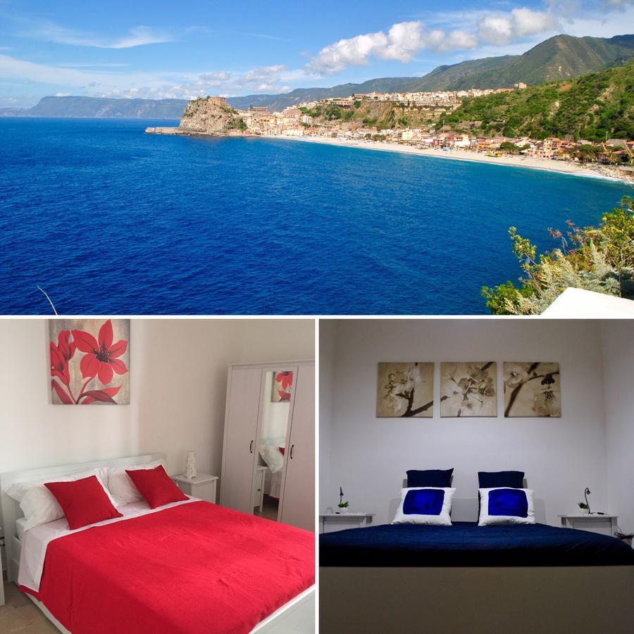 B&B Scilla Mare Екстериор снимка