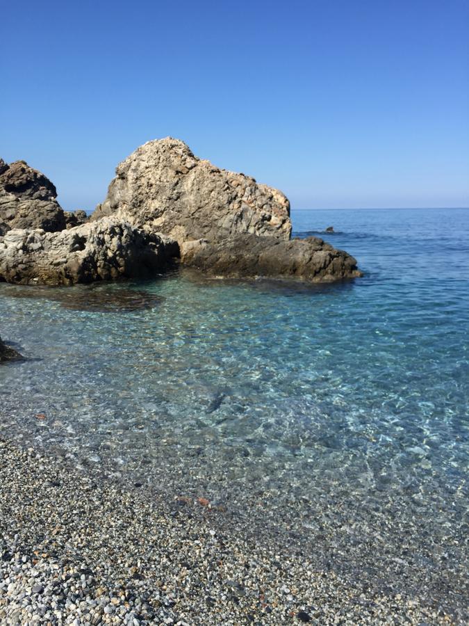 B&B Scilla Mare Екстериор снимка