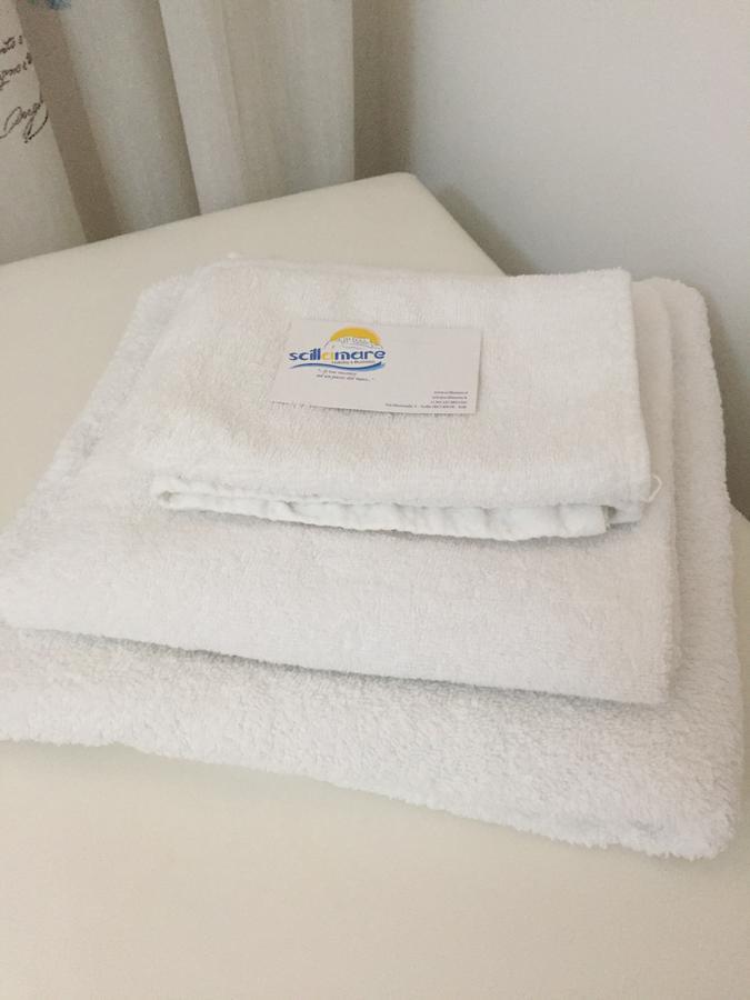 B&B Scilla Mare Екстериор снимка