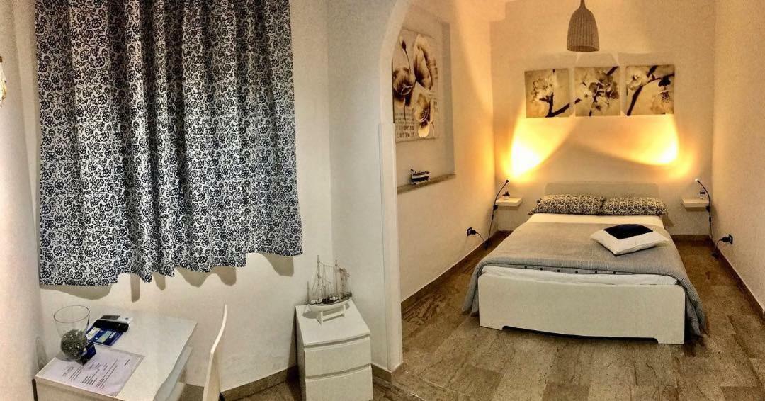 B&B Scilla Mare Екстериор снимка