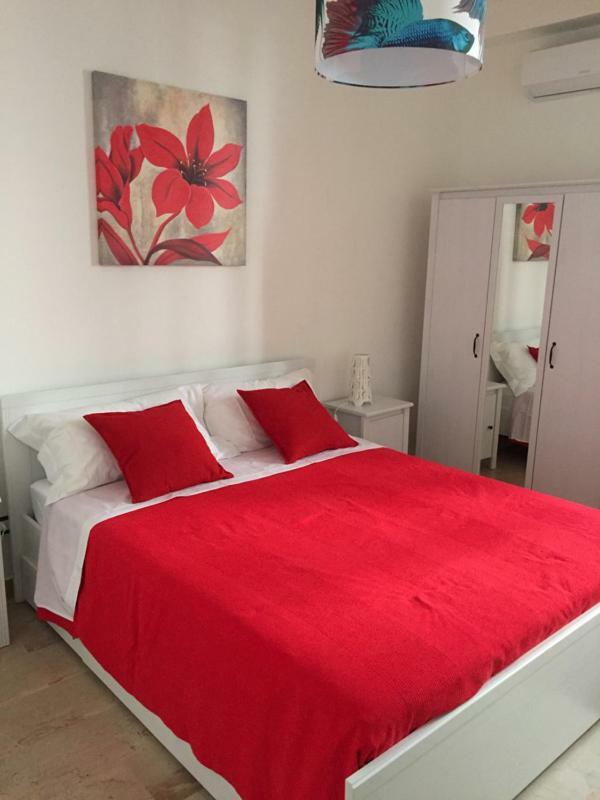 B&B Scilla Mare Екстериор снимка