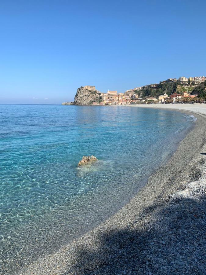 B&B Scilla Mare Екстериор снимка