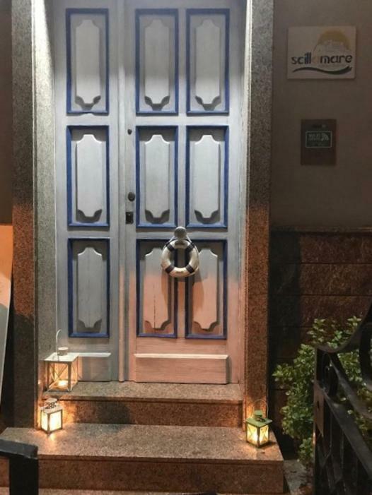 B&B Scilla Mare Екстериор снимка