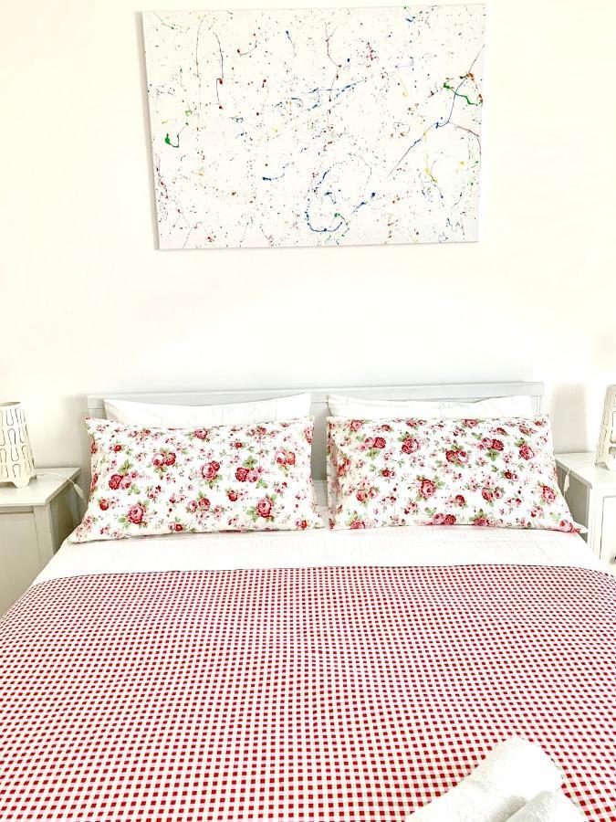 B&B Scilla Mare Екстериор снимка