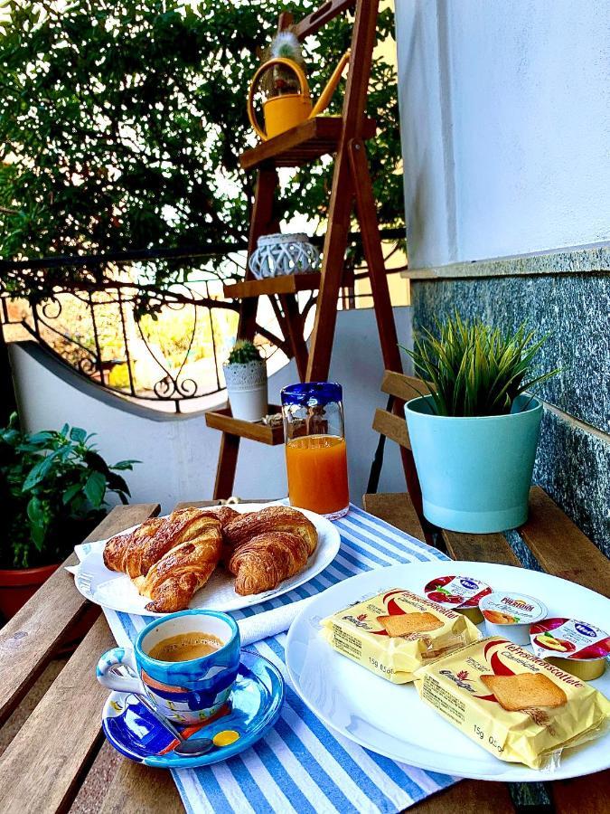 B&B Scilla Mare Екстериор снимка